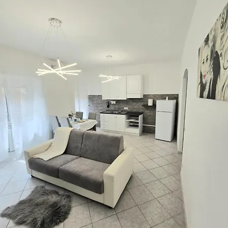 Apartmán La Casa Di Jo *