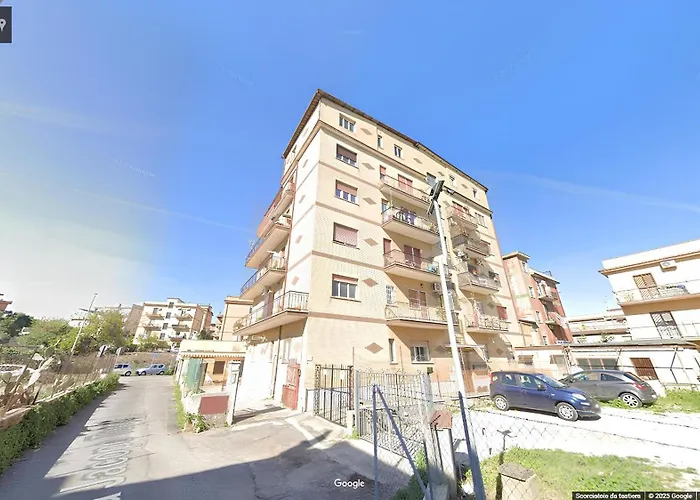 Διαμέρισμα La Casa Di Jo Ρώμη