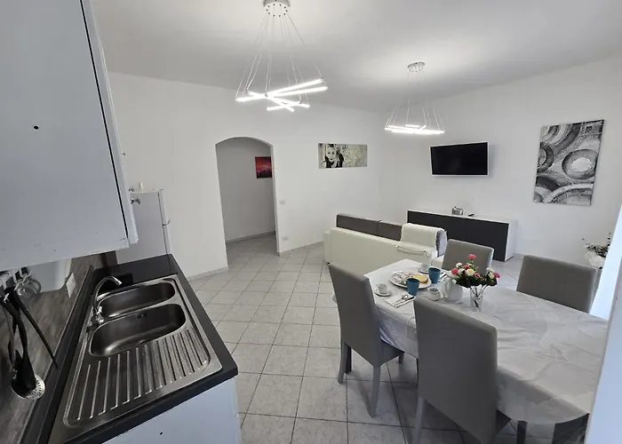 Διαμέρισμα La Casa Di Jo