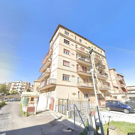 דירה La Casa Di Jo רומא